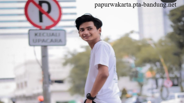 Fakta dan Profil Gata Aditya, TikToker asal Surabaya yang Ganteng Abis