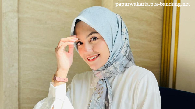Fakta dan Profil Cindy Levina, Selebgram Hijaber Cantik yang Inspiratif