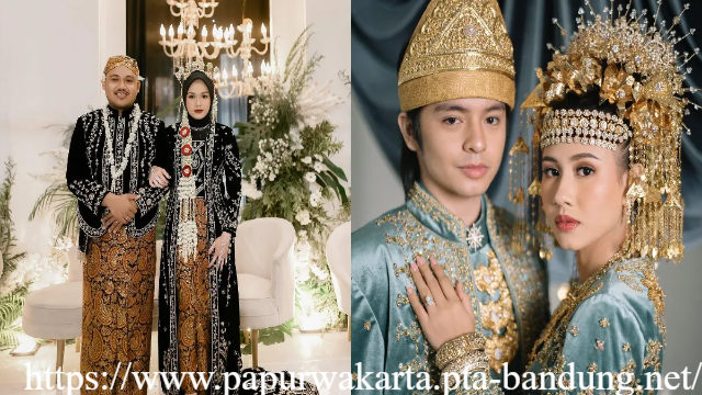 Pernikahan Selebriti 2025: Deretan Pasangan Paling